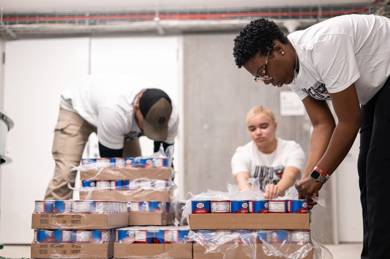 United We Serve | DC Central Kitchen | March 2025