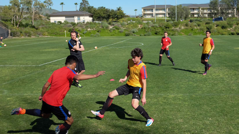 IMAGE: U15 BNT