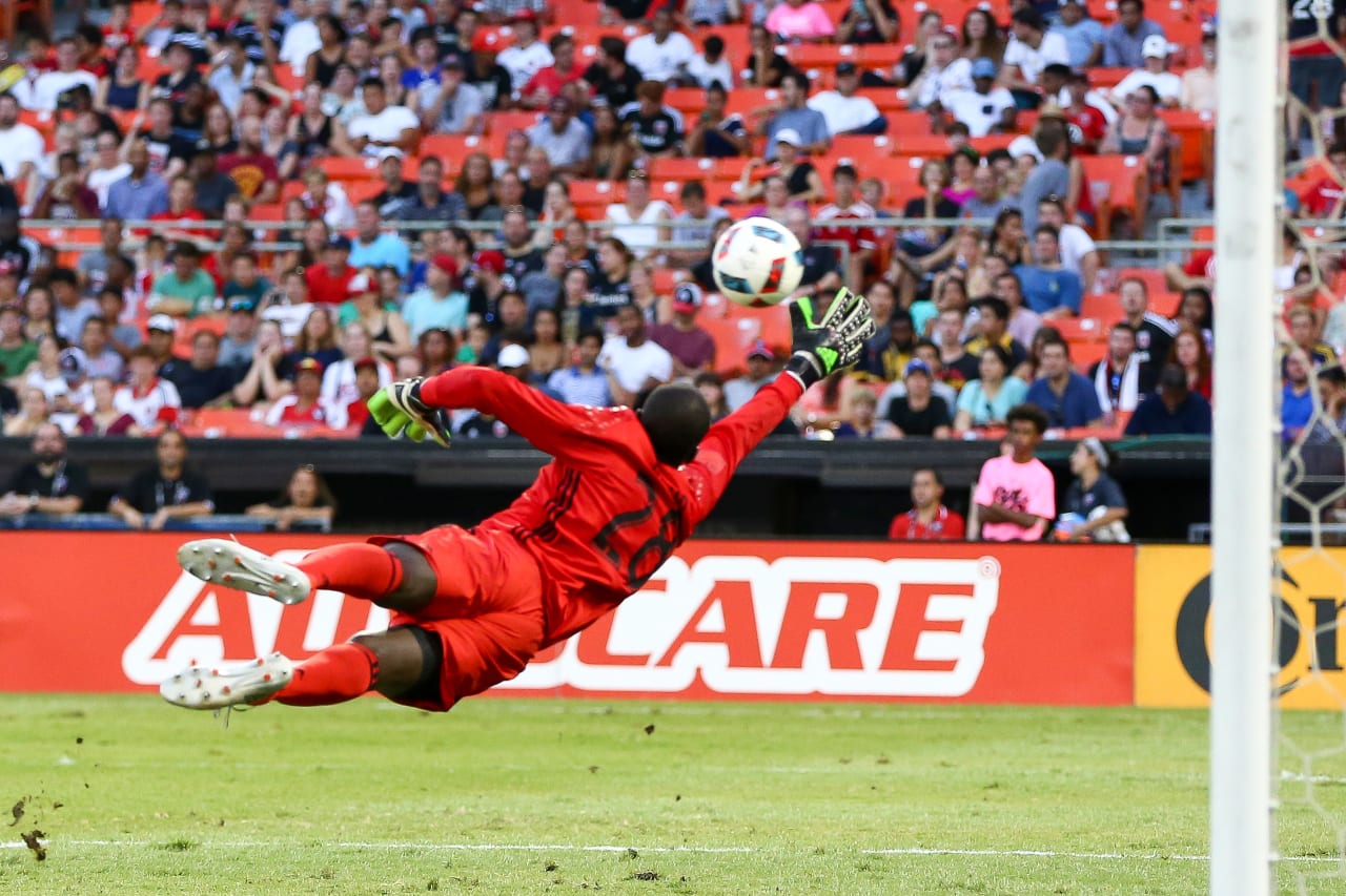 Bill Hamid - Throwback Thursday