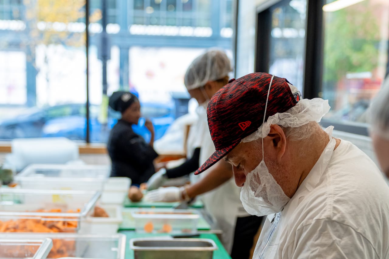 United We Serve | DC Central Kitchen | November 2025