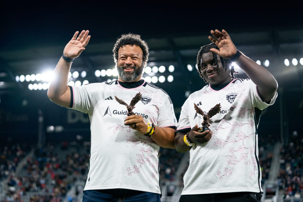 2024 Community Champion | Devin Ray and Jabari Amud-Ramirez
