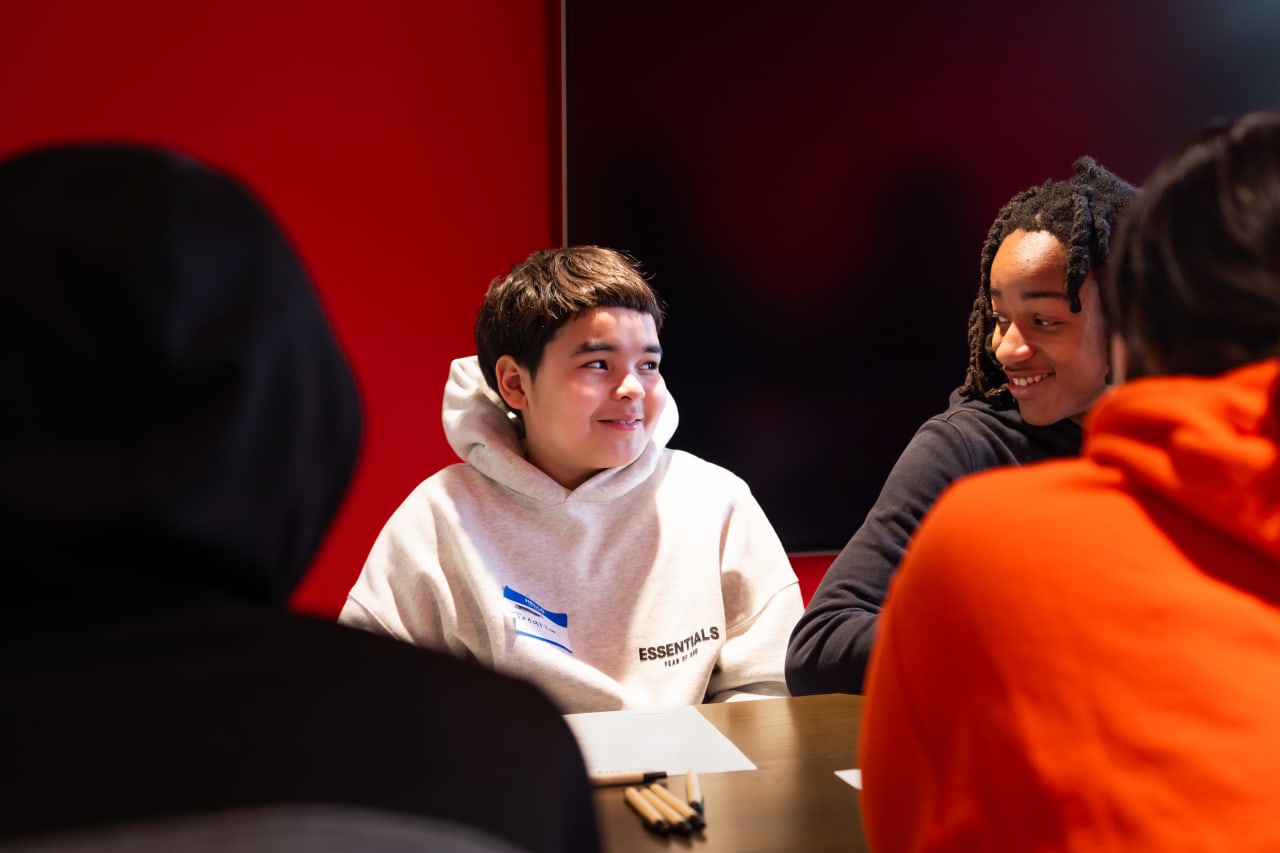 Soccer and Soar | Office of Leadership Academy | 4.15.2025