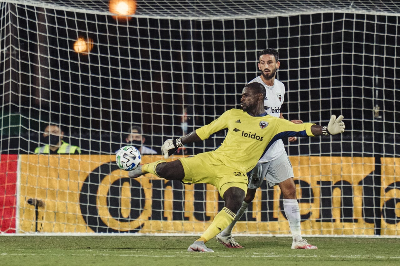 Bill Hamid - Throwback Thursday