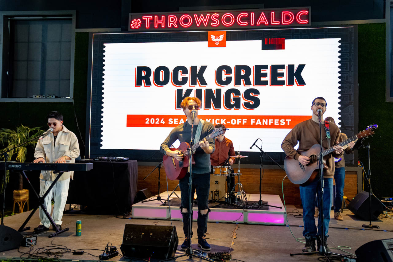 2024 Season Kickoff Fanfest