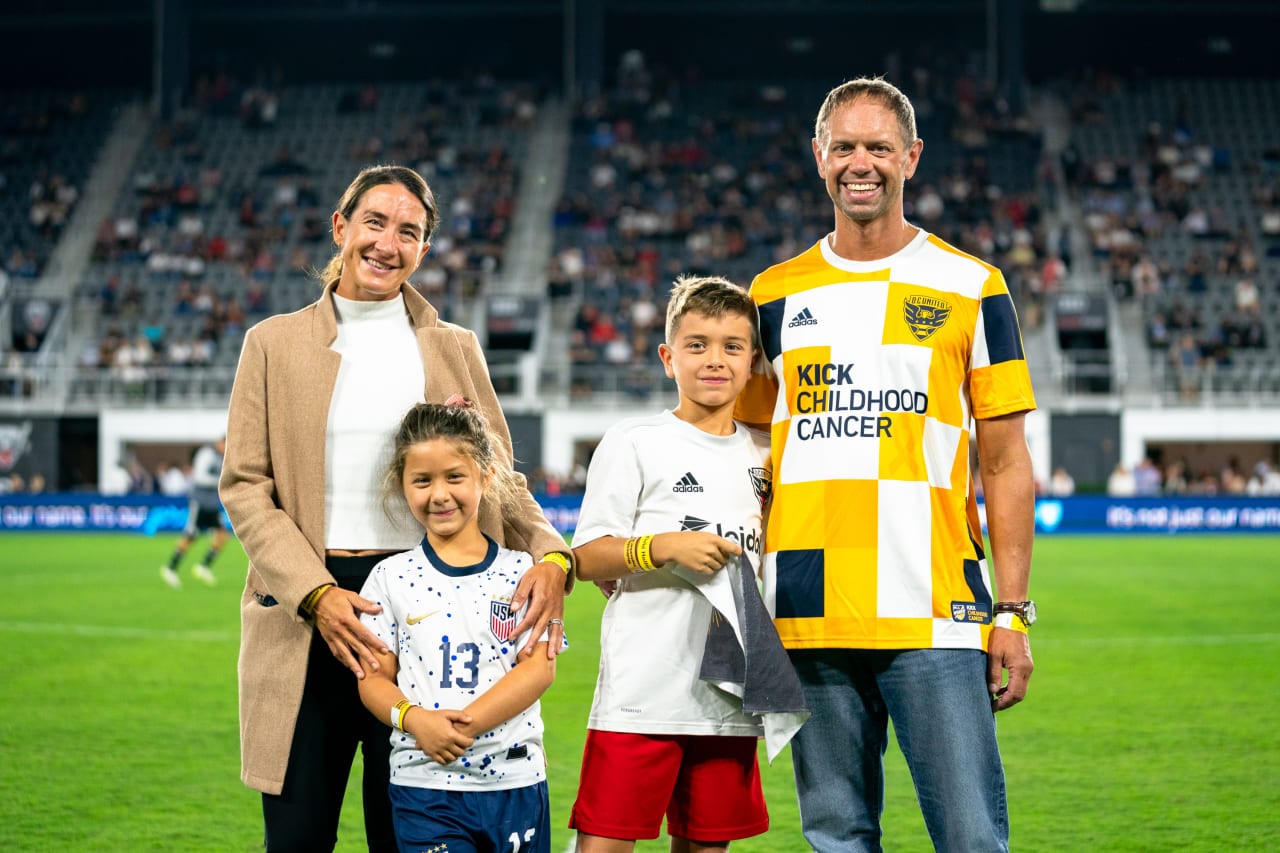 Sept. 20, 2023: David Lincoln, Navy, Commander | DC vs ATL