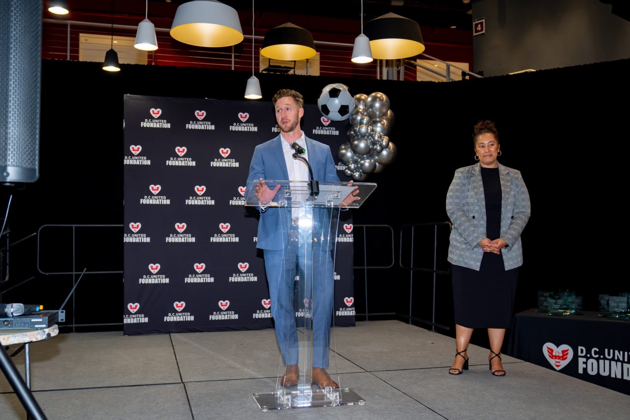 Raise a Toast at Audi Field