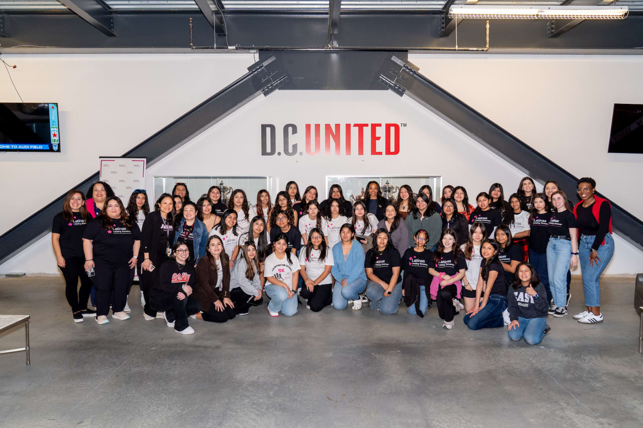 Soccer and Soar | Latinas Leading Tomorrow | 3.11.25