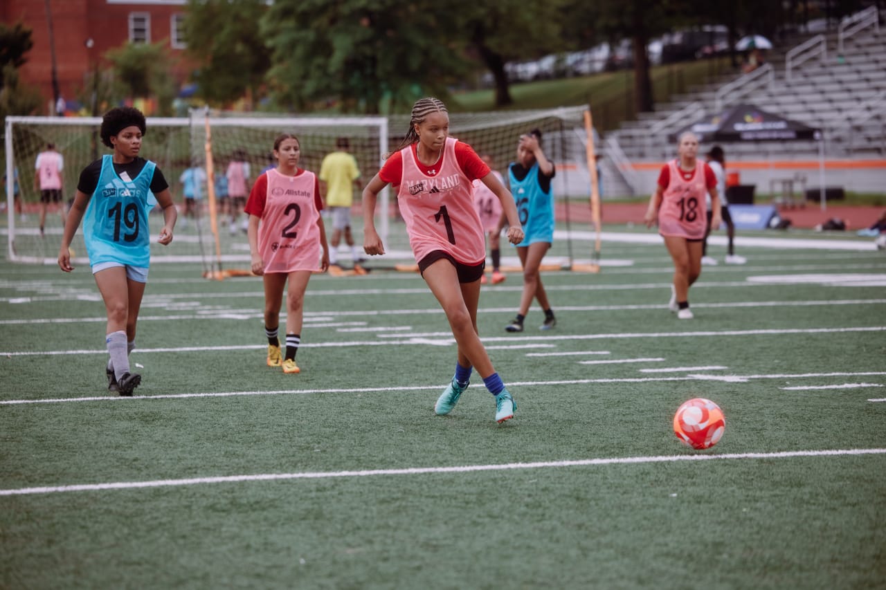 Soccer & Soar | Third Annual Soccer & Soar Black Star Soccer DC