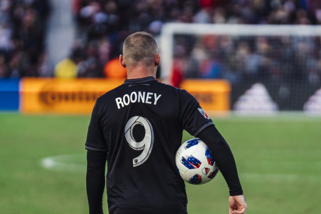 Wayne Rooney - Throwback Thursday