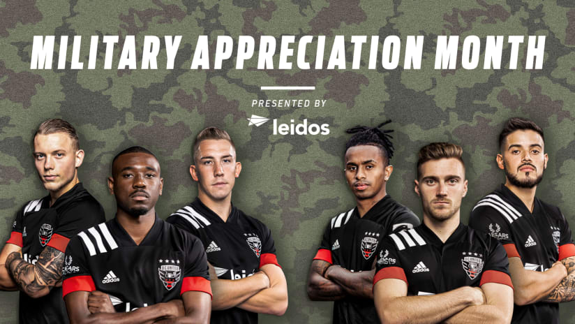 IMAGE | Military Appreciation