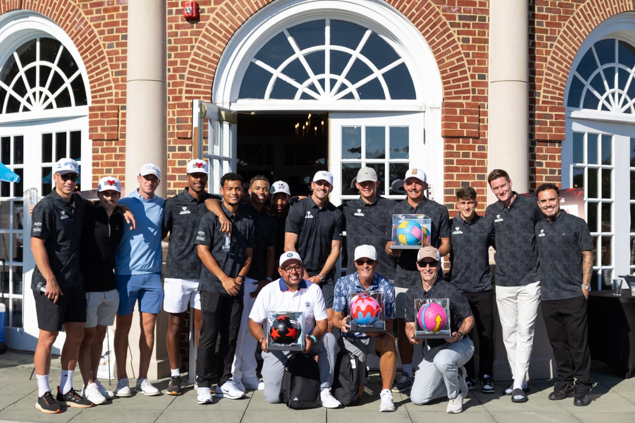 2025 D.C. United Foundation Golf Classic