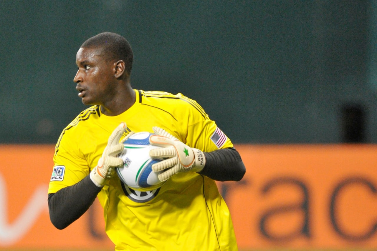 Bill Hamid - Throwback Thursday