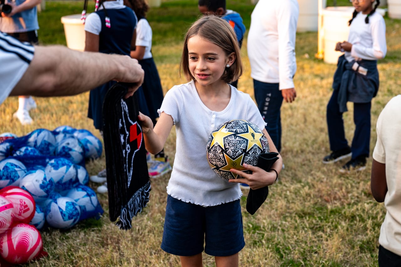 Soccer Equipment