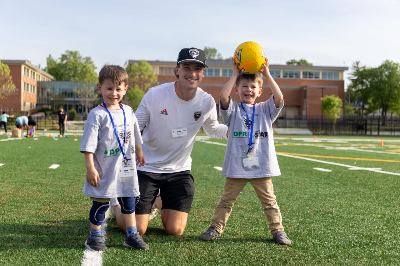 Soccer and Soar | So Kids SOAR | 4.30.25