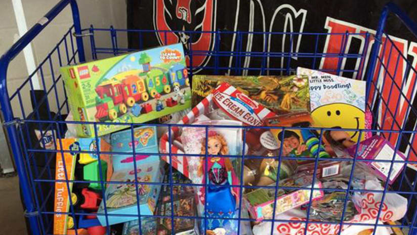 United Drives Toys