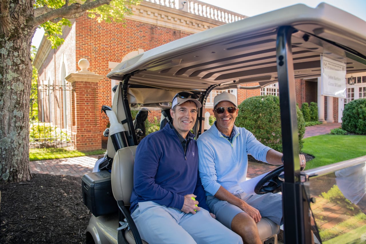 2025 D.C. United Foundation Golf Classic