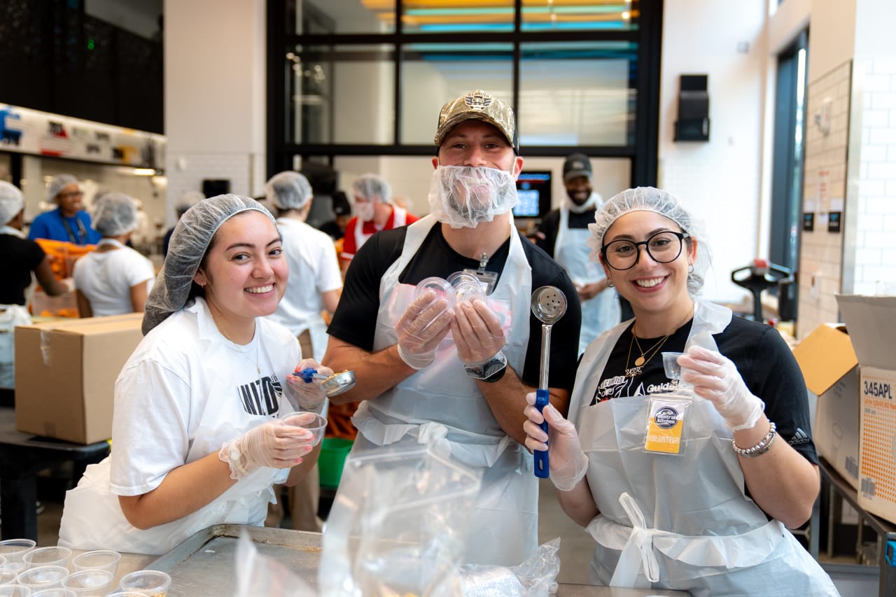 United We Serve | DC Central Kitchen | Sept. 2024