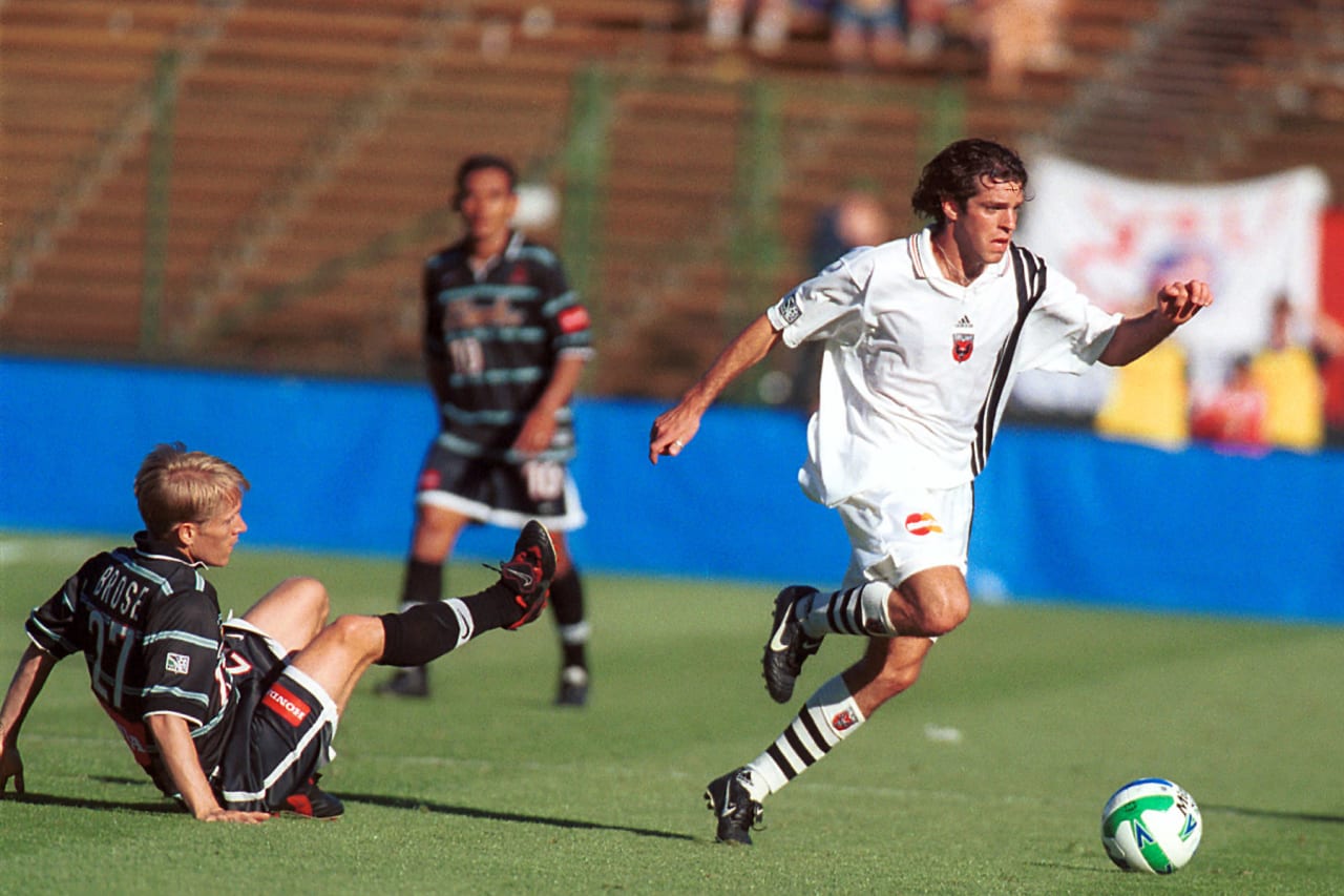 Ben Olsen - Throwback Thursday