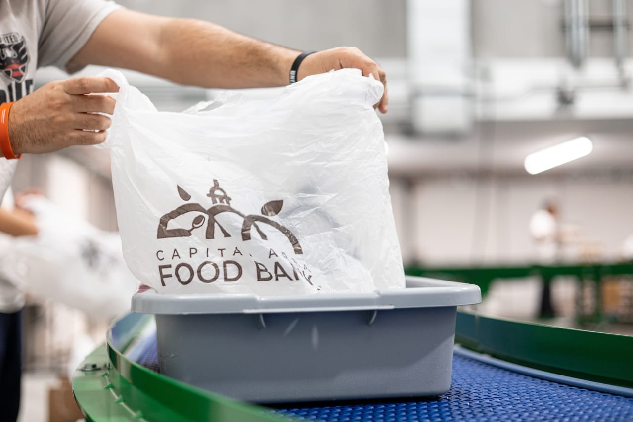 United We Serve | DC Central Kitchen | March 2025