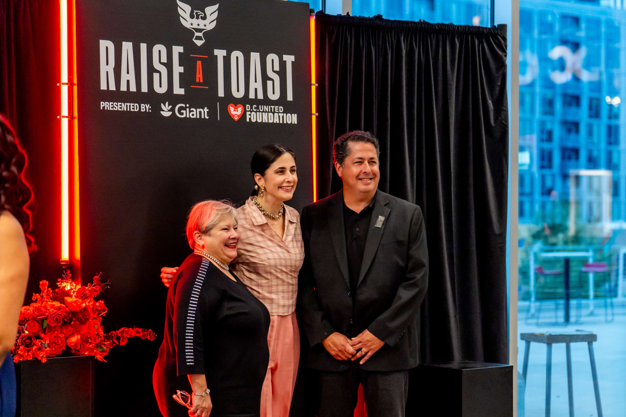 2025 Raise A Toast