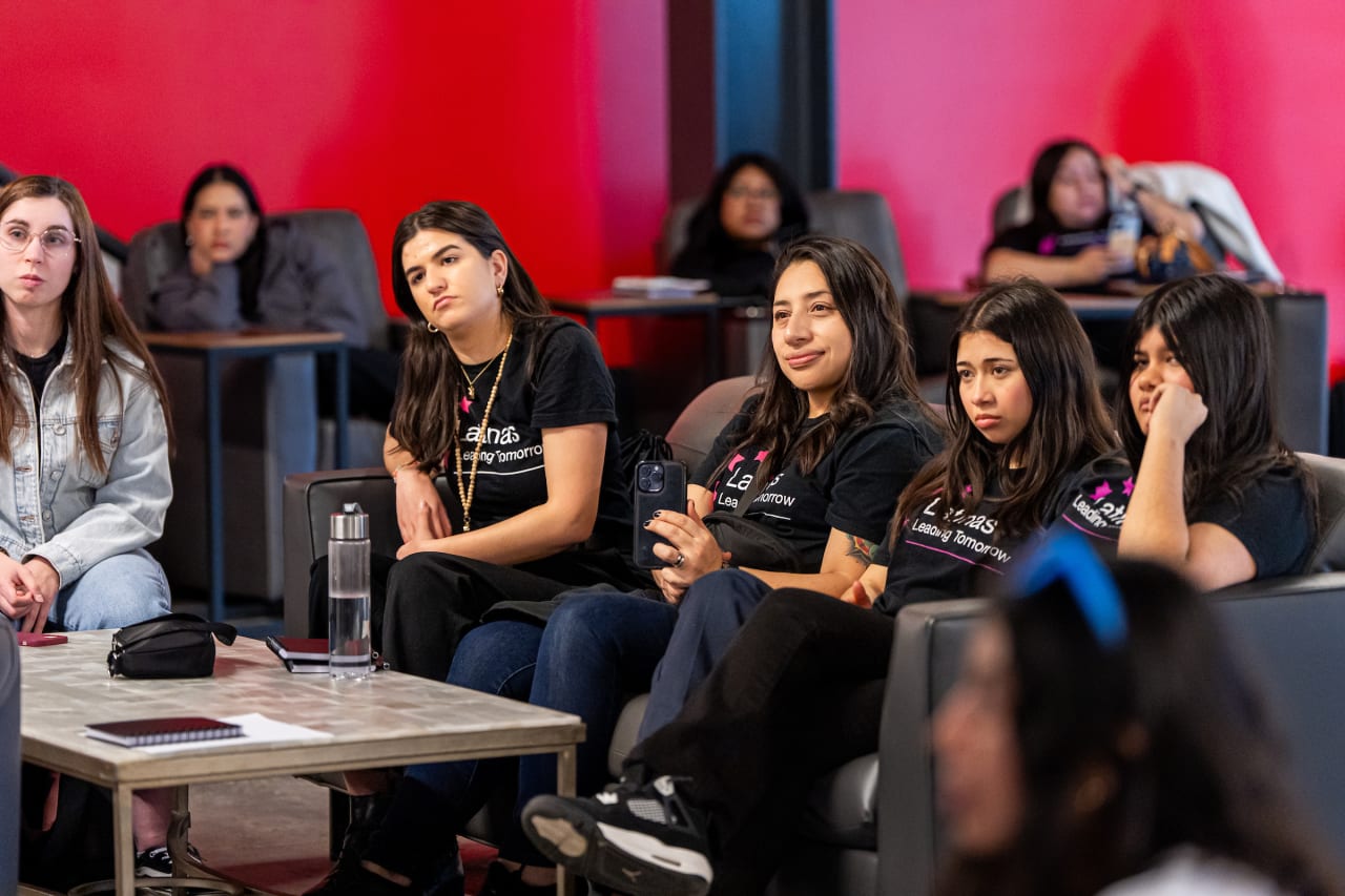 Soccer and Soar | Latinas Leading Tomorrow | 3.11.25