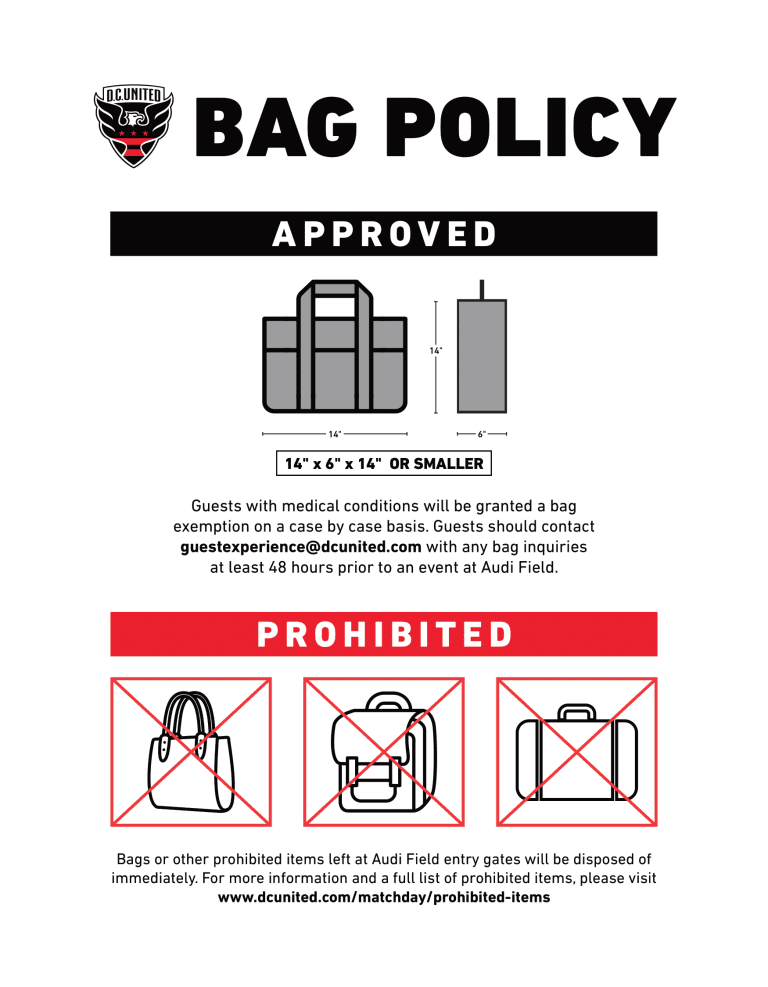DCU_AudiField-BagPolicy-2023-1