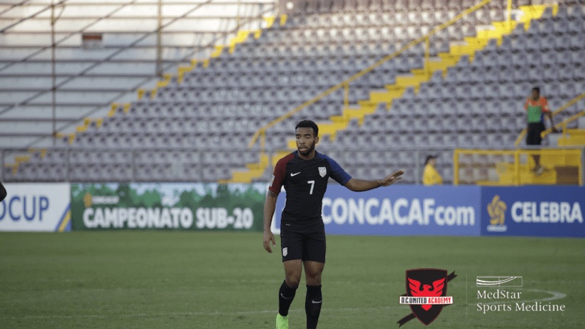 IMAGE: Eryk U-20 roster